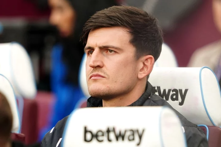 Football rumours: Harry Maguire one of three on West Ham’s wish list