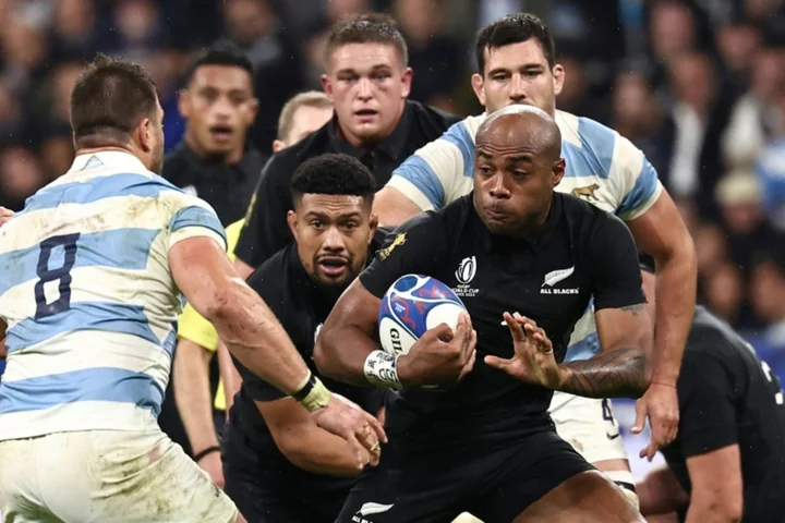 Tele'a overcomes tragic loss to sparkle for All Blacks