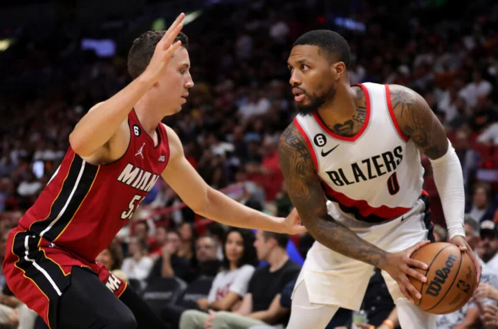 NBA Rumors: Heat lowball Blazers, Lakers spoil Summer League, Brooks gets crazy