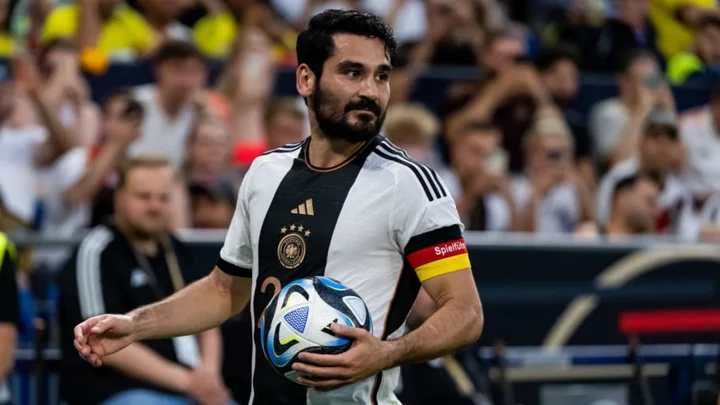 Ilkay Gundogan reveals why he chose to join Barcelona