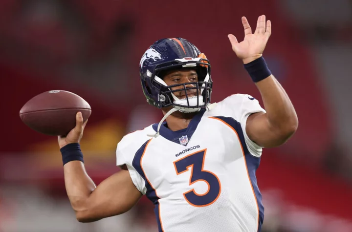 Broncos Country can’t ride: Russell Wilson preseason performance doesn’t ease any concerns