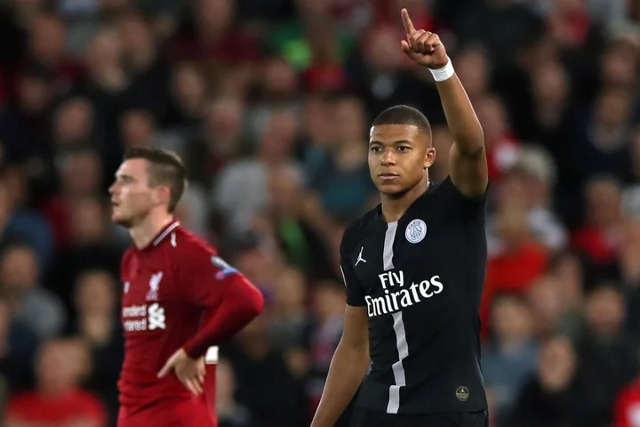 There’s nothing to it – Liverpool boss Jurgen Klopp on Kylian Mbappe loan link