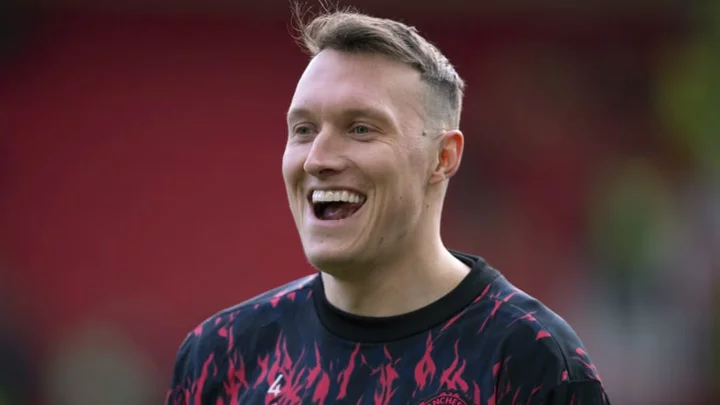 Phil Jones confirms next career move after Man Utd exit