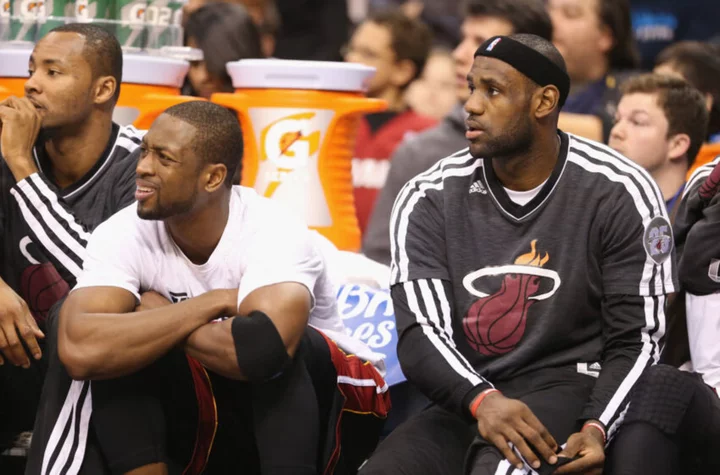 Stephen A. Smith unloads scorching take on LeBron missing Dwyane Wade HOF Induction