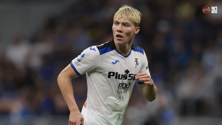 Man Utd make offer worth £51.4m for Atalanta's Rasmus Hojlund