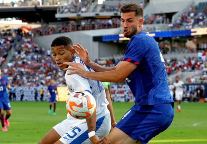 Cincinnati's defender Miazga suspended for rest of MLS playoffs