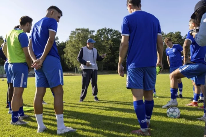 Makkabi Berlin becomes the first Jewish team to play in the German Cup in a loss to Wolfsburg