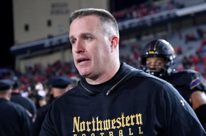 Northwestern staffers still support Pat Fitzgerald in shameful display