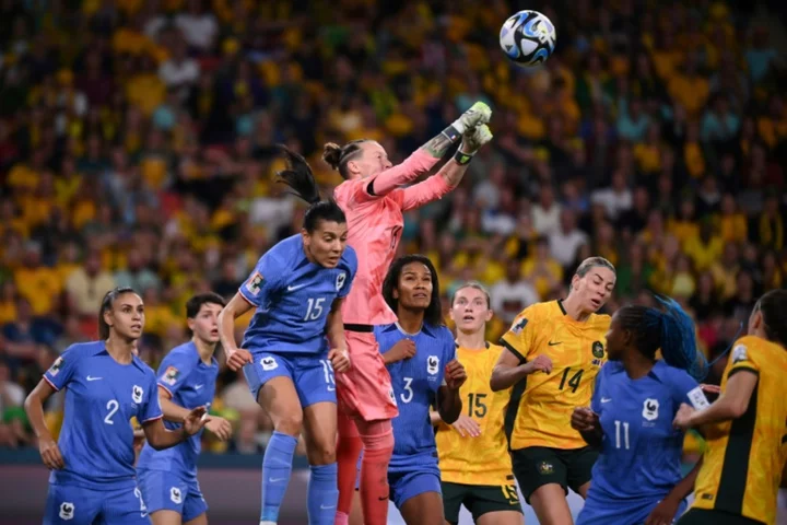 Australia beat France in penalty thriller to reach World Cup semi-finals