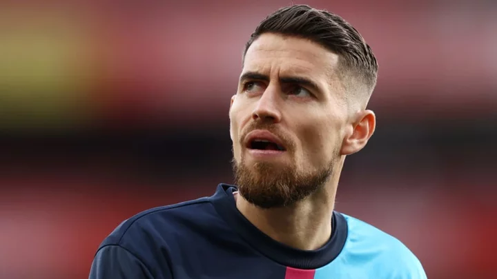 Jorginho responds to unrest over Declan Rice and Jurrien Timber deals