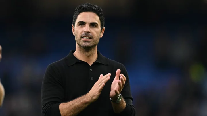 Mikel Arteta makes major admission about Arsenal goalkeeper situation