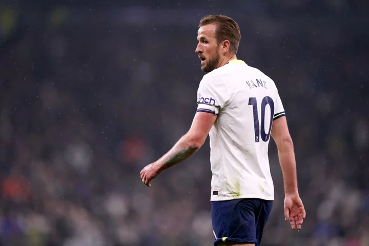 Daniel Levy reveals Tottenham have Harry Kane buy-back clause