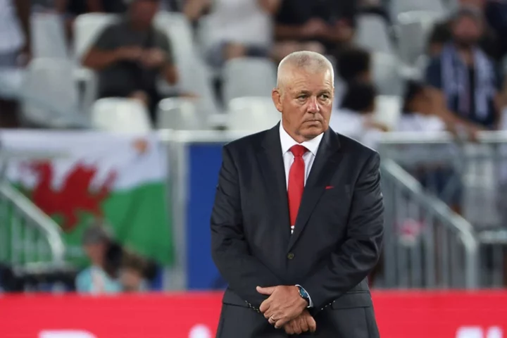 Wales coach Gatland rings changes for Portugal