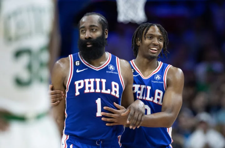 76ers: Daryl Morey's relationship with James Harden is broken