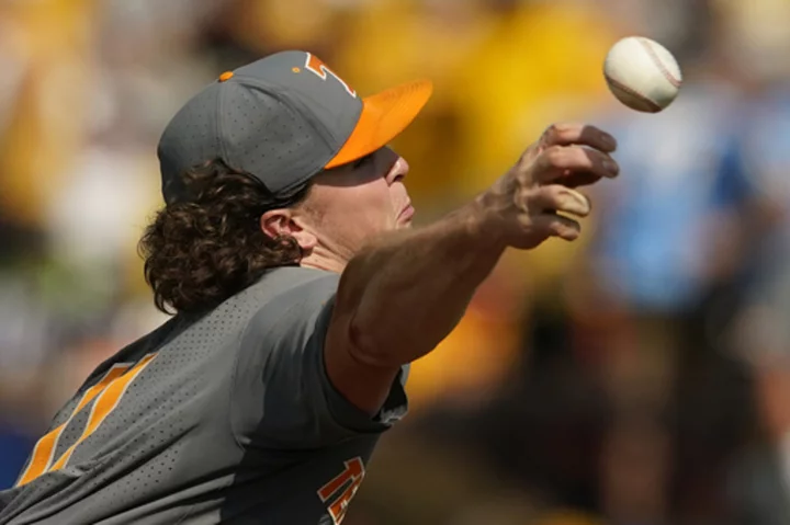 Southern Miss wins completion of suspended game, Tennessee wins Game 2 at best-of-3 super regional