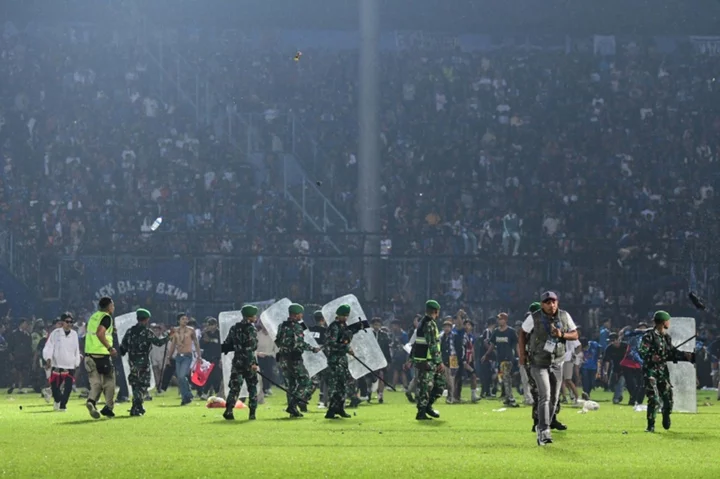 Young team pull Indonesian football back from tragedy and humiliation