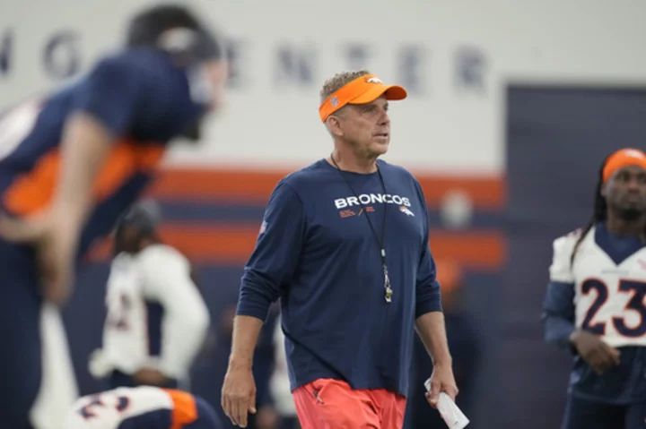 Broncos wrap up 1st offseason program under Payton, aspire to match Nuggets, Avs success