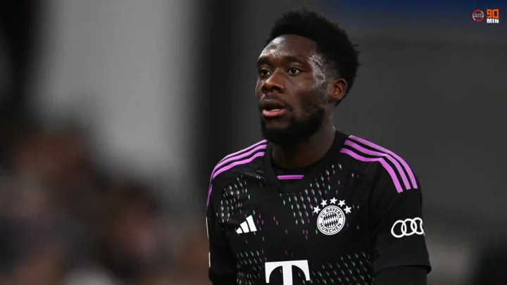 Chelsea, Man City & Real Madrid monitoring Alphonso Davies