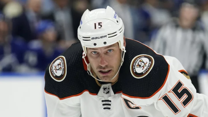 Former captain Ryan Getzlaf named player development coordinator by Ducks