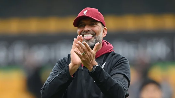 Jurgen Klopp reveals why he's staying at Liverpool despite Germany interest