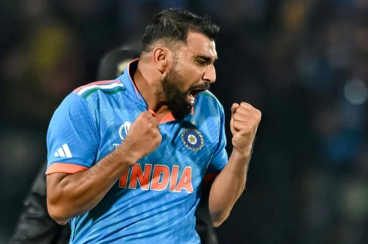 India's bowling hero Shami feeds off team success