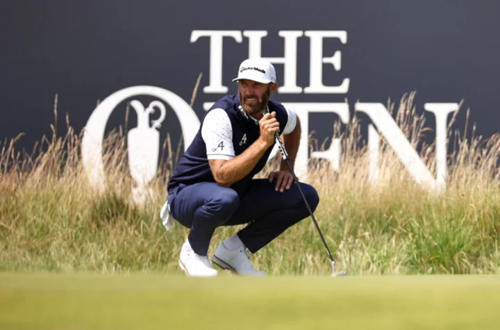 Open Championship cut line prediction 2023: Dustin Johnson, Bryson flirting with danger