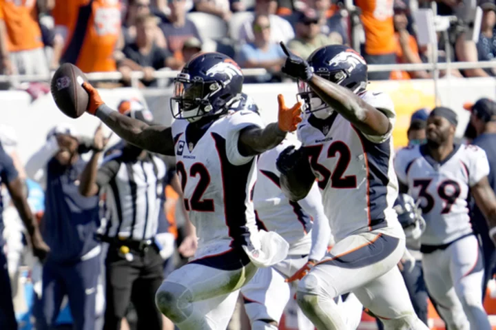 Broncos aren't basking in victory and know they can't stay sloppy with tough schedule ahead