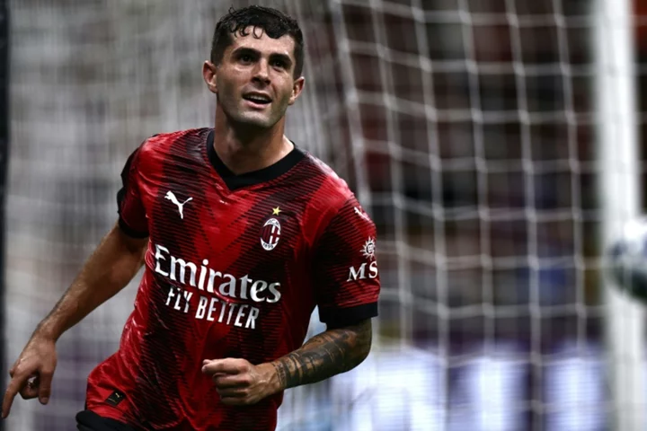 Pulisic on target as Milan beat Torino, Roma crash at Verona