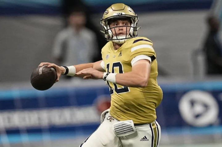 Georgia Tech, a week after blowing a lead in a season-opening loss, hosts South Carolina State