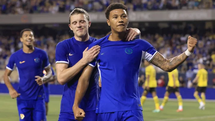 Chelsea 1-1 Borussia Dortmund: Pictures & talking points from pre-season friendly in Chicago