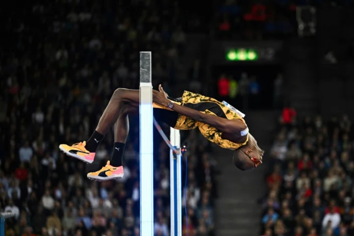 Olympic 'vibes' for high-jump great Barshim in Hangzhou