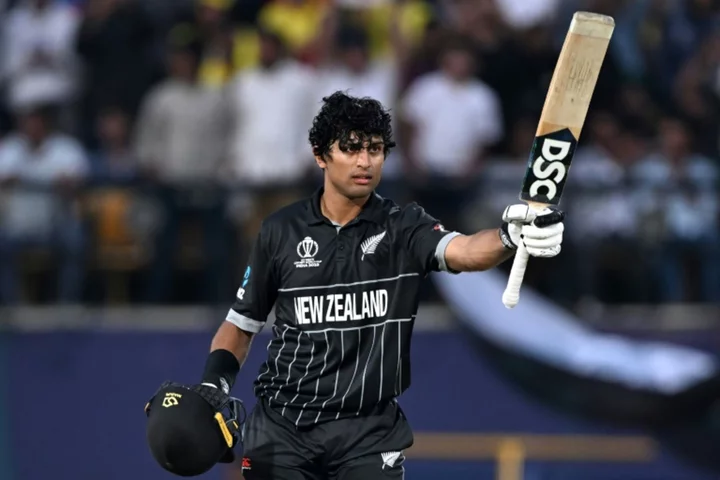 New Zealand's Ravindra hails 'beauty of cricket' despite defeat