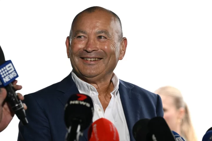 Eddie Jones commits to Australian rugby, denies Japan move