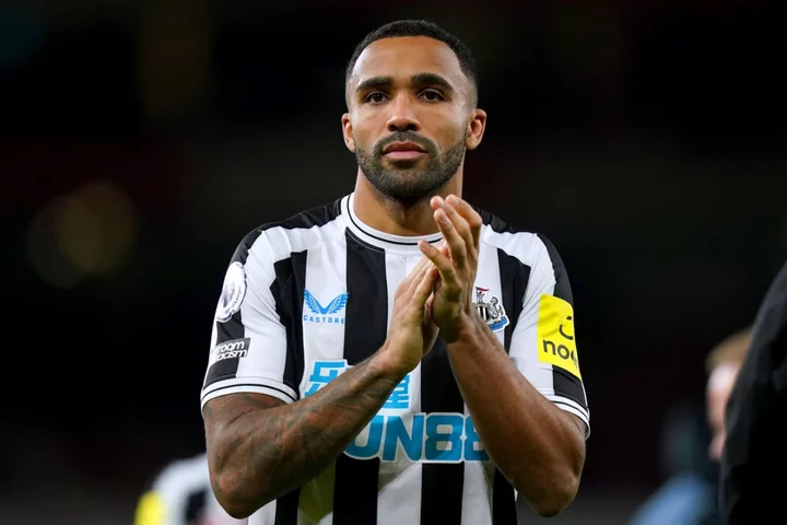 Callum Wilson extends Newcastle deal