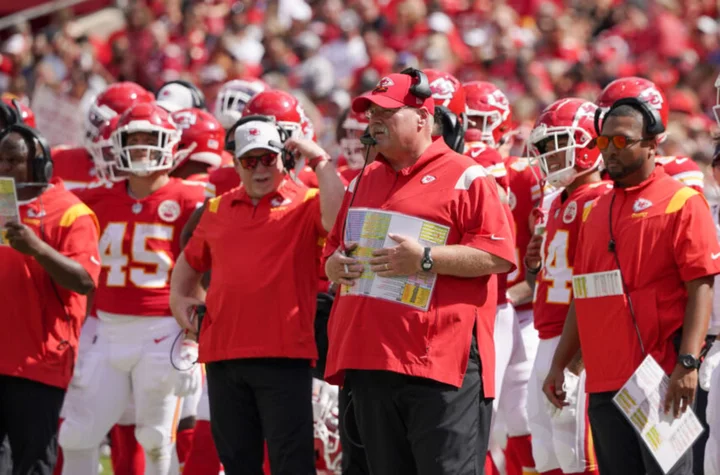 3 Chiefs veterans who won't make the 2023 Week 1 roster