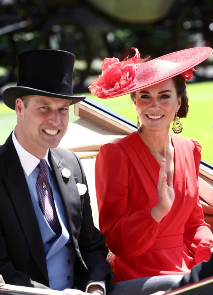 Dettori at the double as Tahiyra reigns for Weld at Royal Ascot