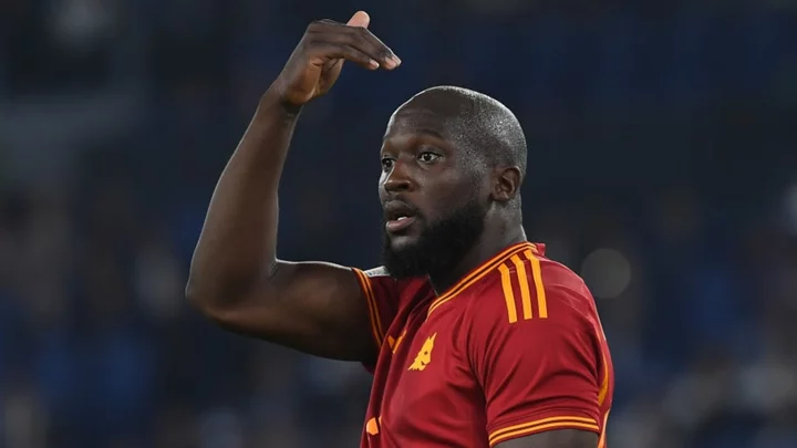 Romelu Lukaku hits out at 'bulls**t' reports during summer transfer saga