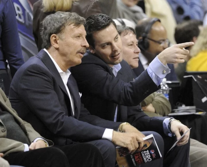 Kroenke bought Nuggets, kept team in Denver, now hoping to deliver an NBA title