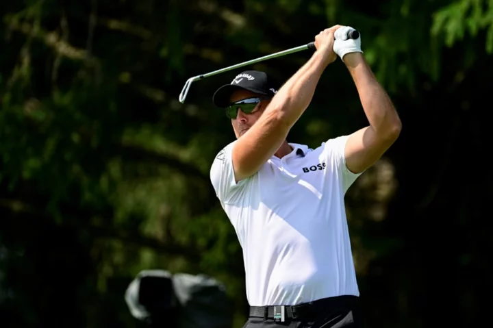 Stenson resigns from European Tour after sanctions