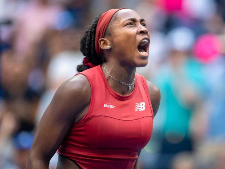 US Open: Path to glory opens up for Coco Gauff as top women's seeds fall in New York