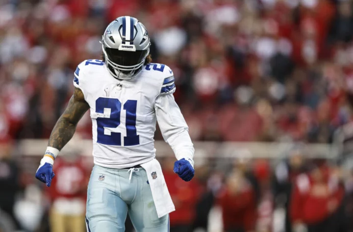 Cowboys Rumors: Jerry Jones won't close the door on Ezekiel Elliott return