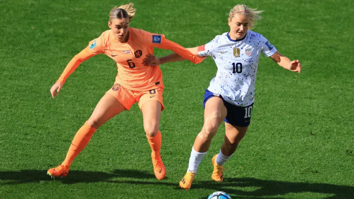 Women's World Cup: Five things we learned from USA 1-1 Netherlands