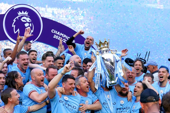 ‘Unstoppable’ Manchester City players have the hunger to win more trophies