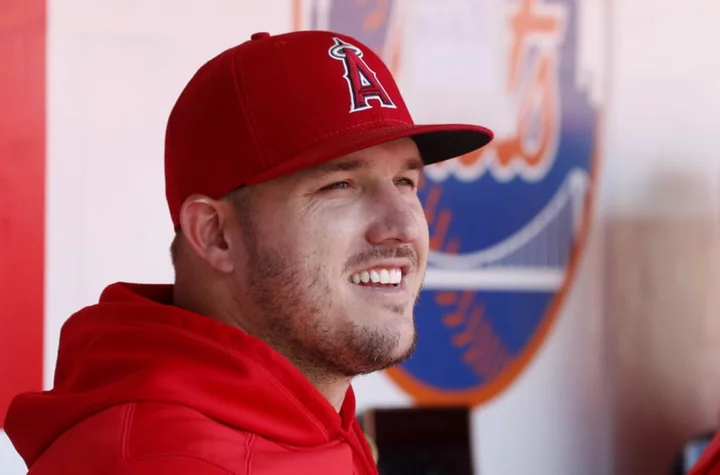 MLB rumors: Mike Trout sure sounds like a star about to become available in trade