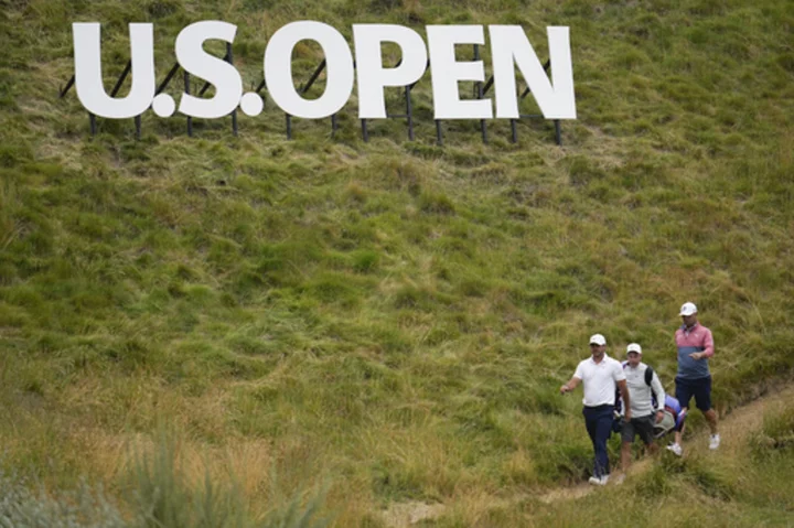 U.S. Open a source of uncertainty on and off the course