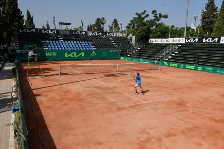 'Like Ons Jabeur': Young Tunisian girls dream of tennis glory