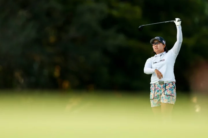 Hataoka, Yang share 54-hole lead in LPGA Tour Championship