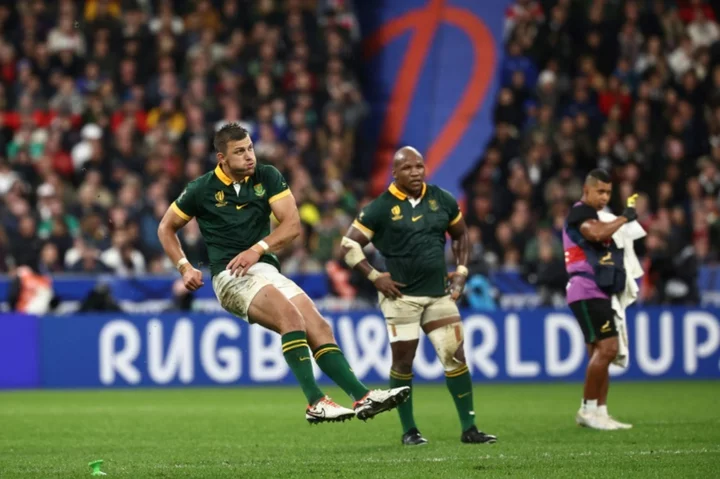 South Africa have New Zealand 'homework to do' before historic Rugby World Cup final