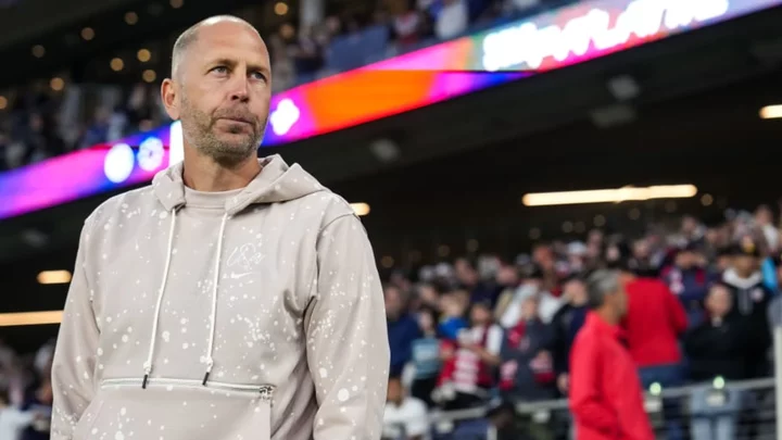 Gregg Berhalter names USMNT's 23-player roster for October friendlies