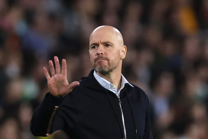 Erik ten Hag highlights Manchester United ‘challenge’ in push to ‘raise the bar’